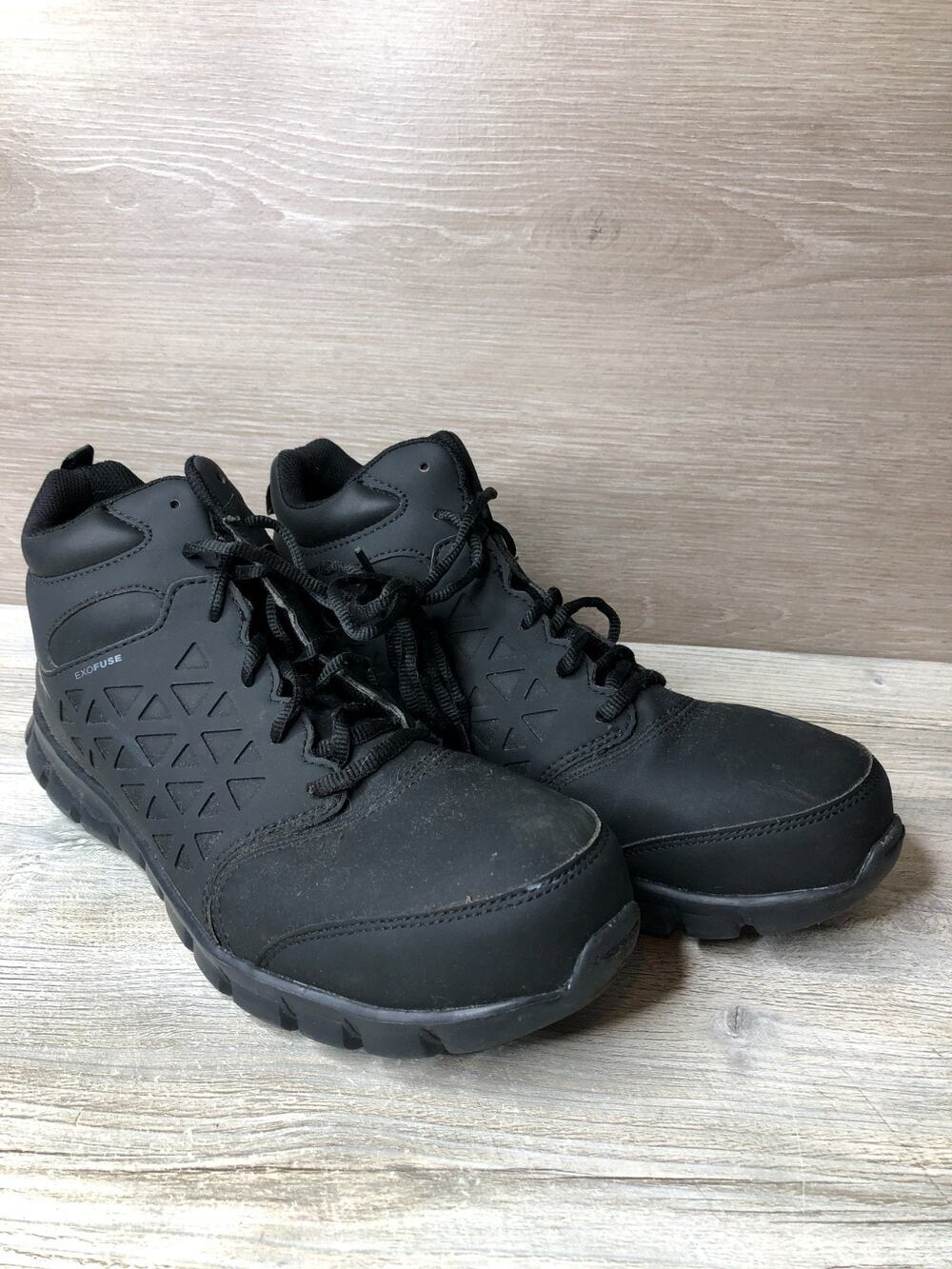 Reebok Work Men's Sublite Cushion CT Mid mens 11
